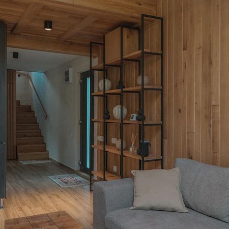 Vama Chalet Vama Buzăului Zewnętrze zdjęcie