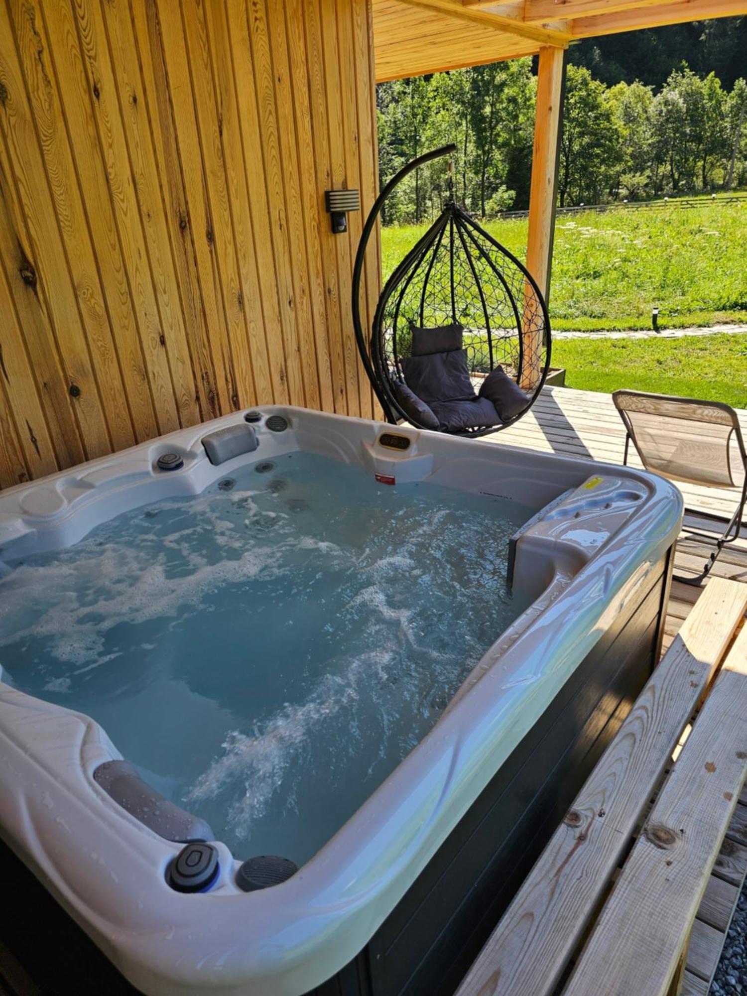 Vama Chalet Vama Buzăului Zewnętrze zdjęcie