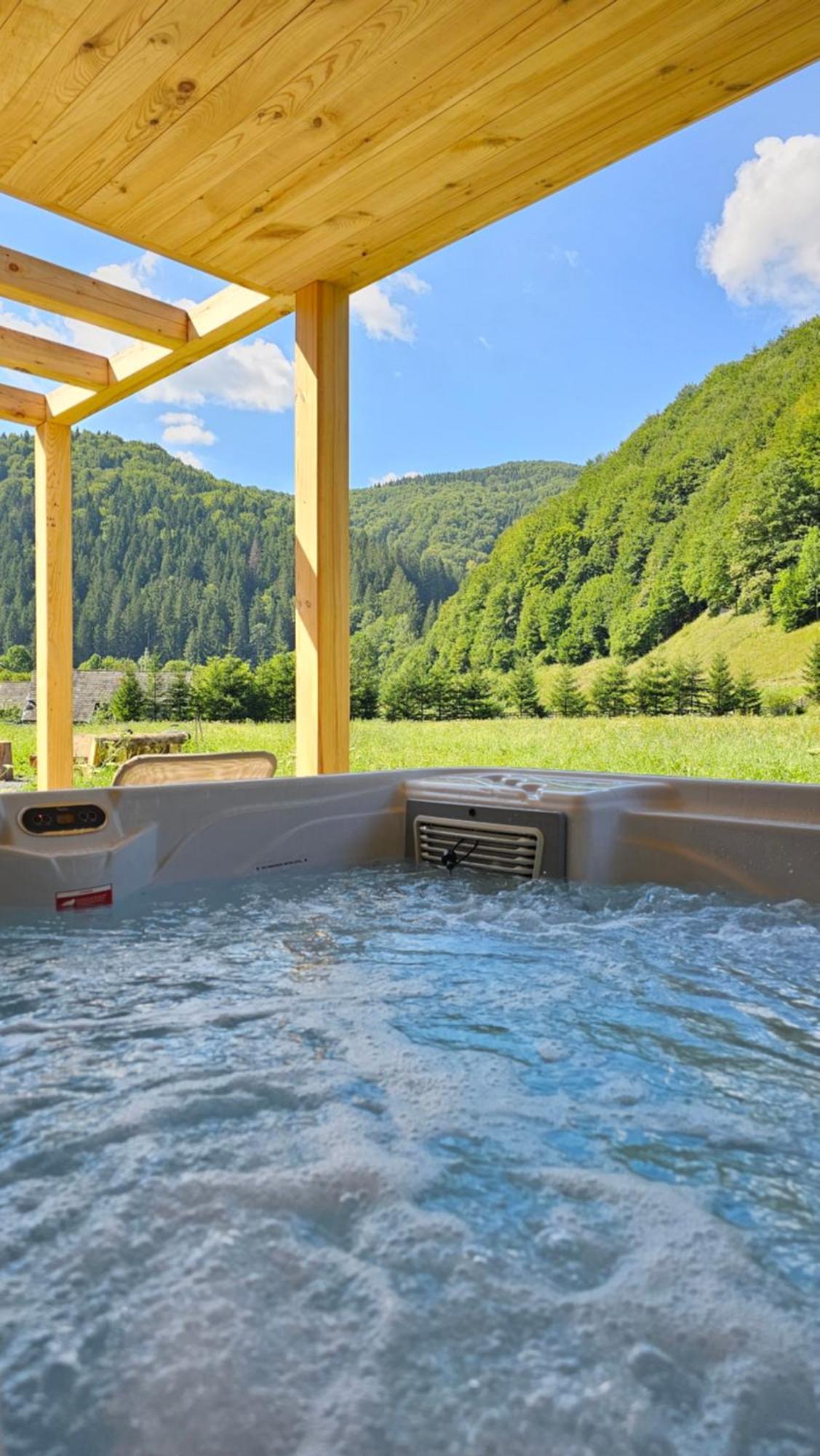 Vama Chalet Vama Buzăului Zewnętrze zdjęcie