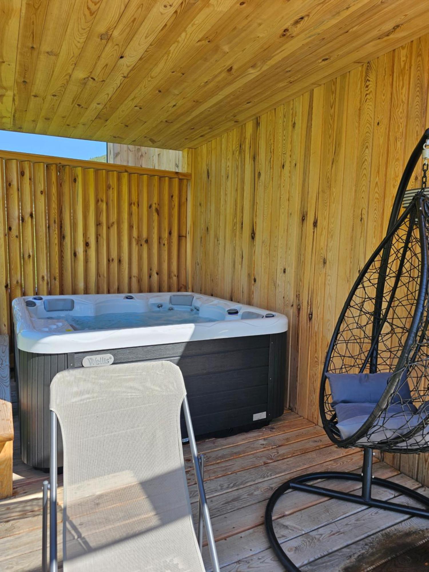 Vama Chalet Vama Buzăului Zewnętrze zdjęcie