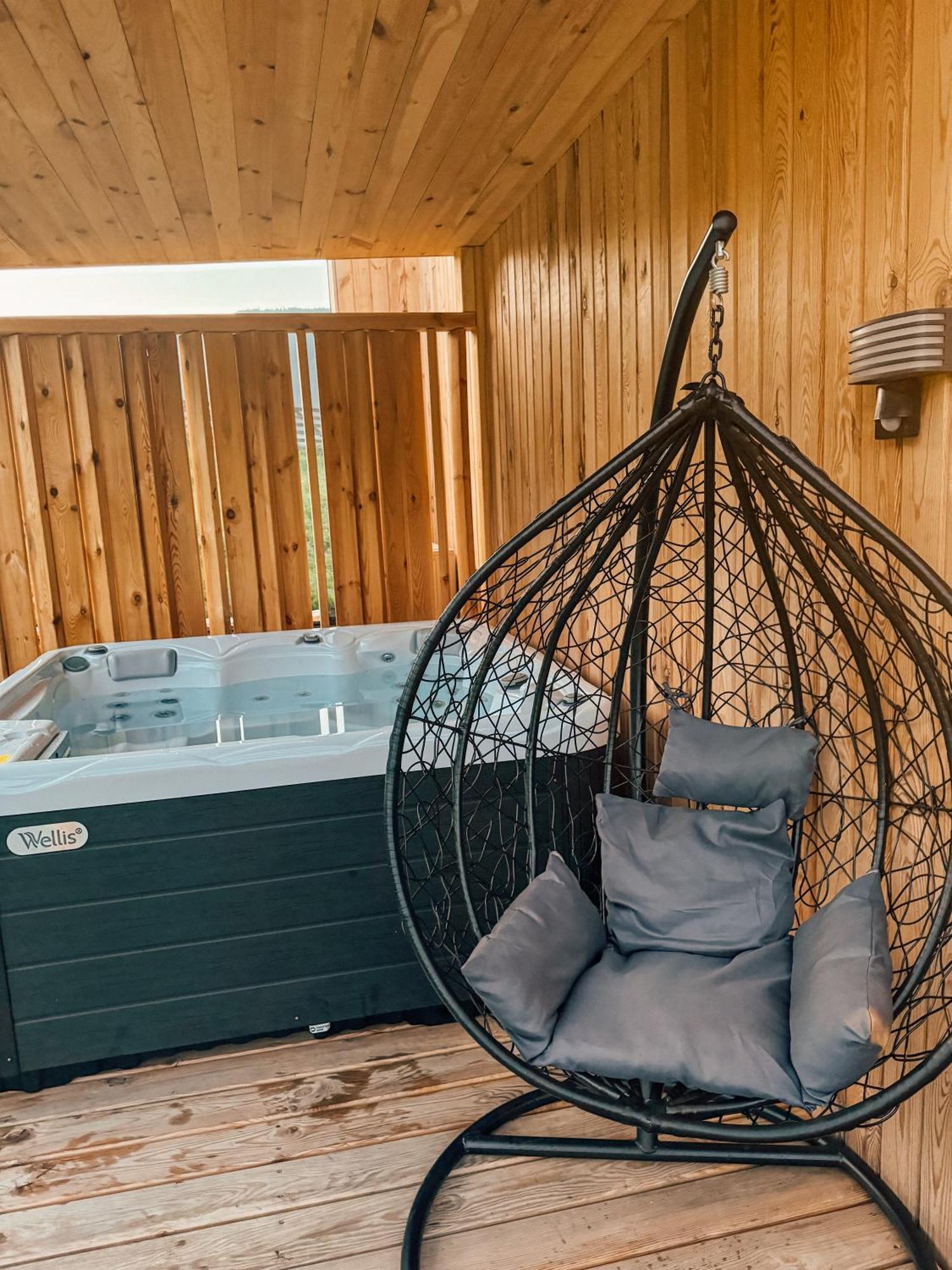 Vama Chalet Vama Buzăului Zewnętrze zdjęcie
