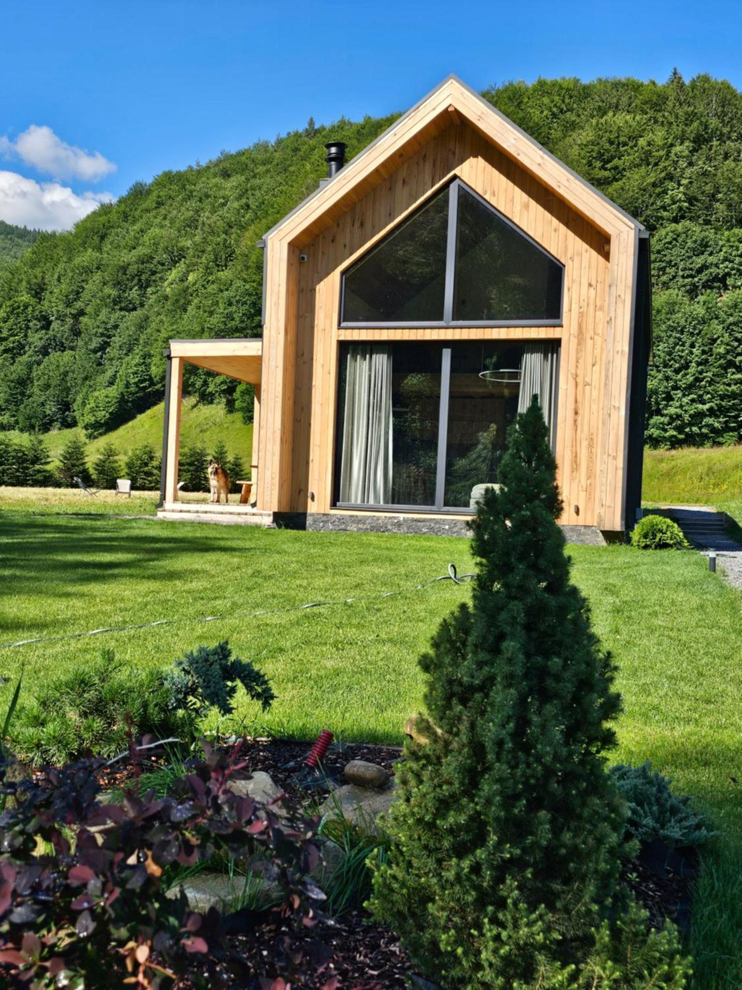 Vama Chalet Vama Buzăului Zewnętrze zdjęcie