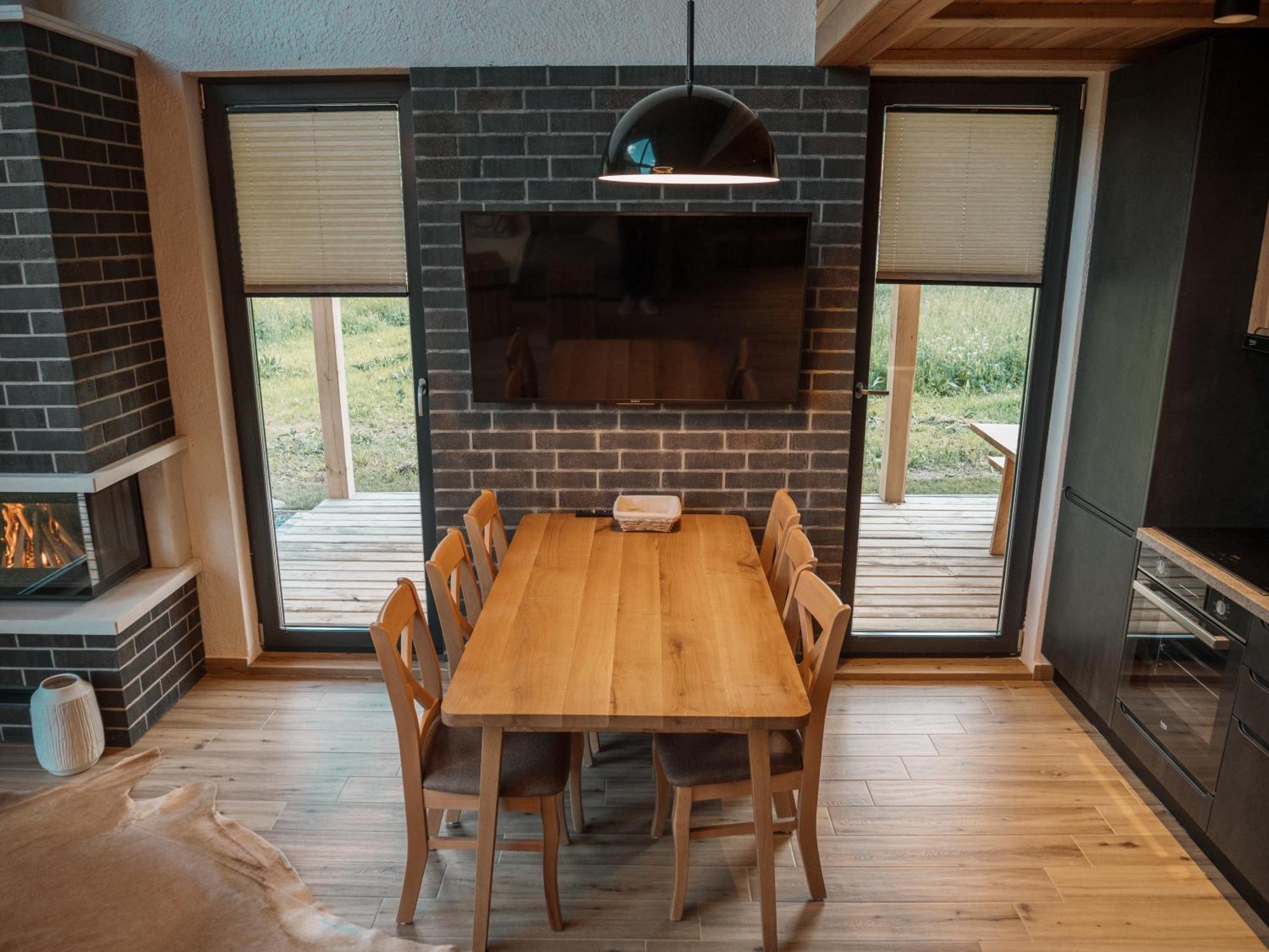 Vama Chalet Vama Buzăului Zewnętrze zdjęcie