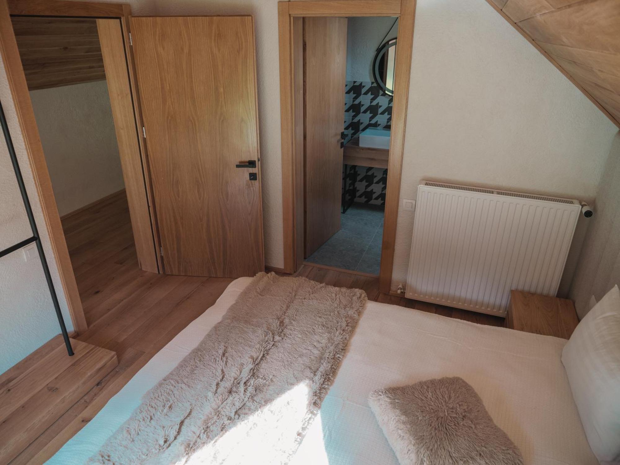 Vama Chalet Vama Buzăului Zewnętrze zdjęcie