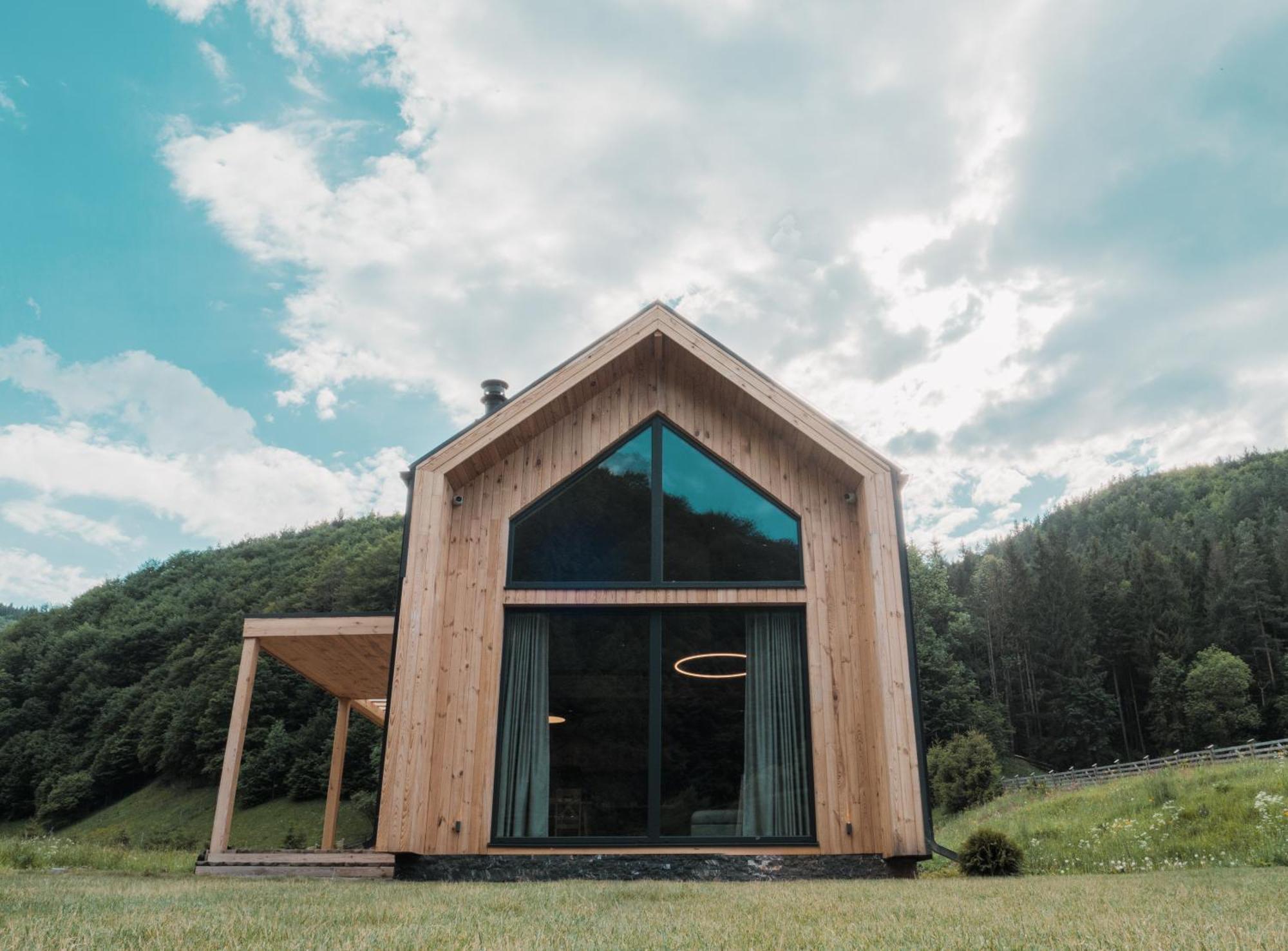 Vama Chalet Vama Buzăului Zewnętrze zdjęcie
