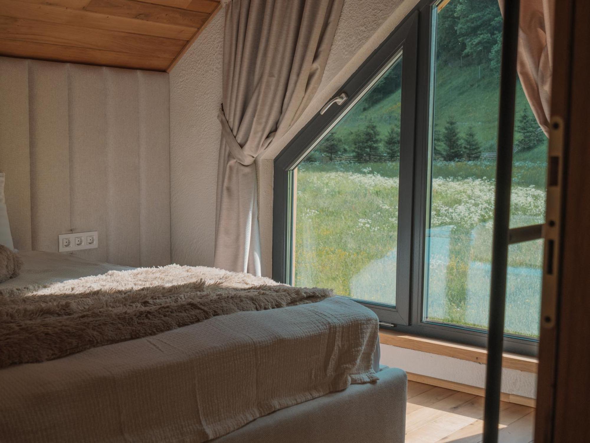 Vama Chalet Vama Buzăului Zewnętrze zdjęcie
