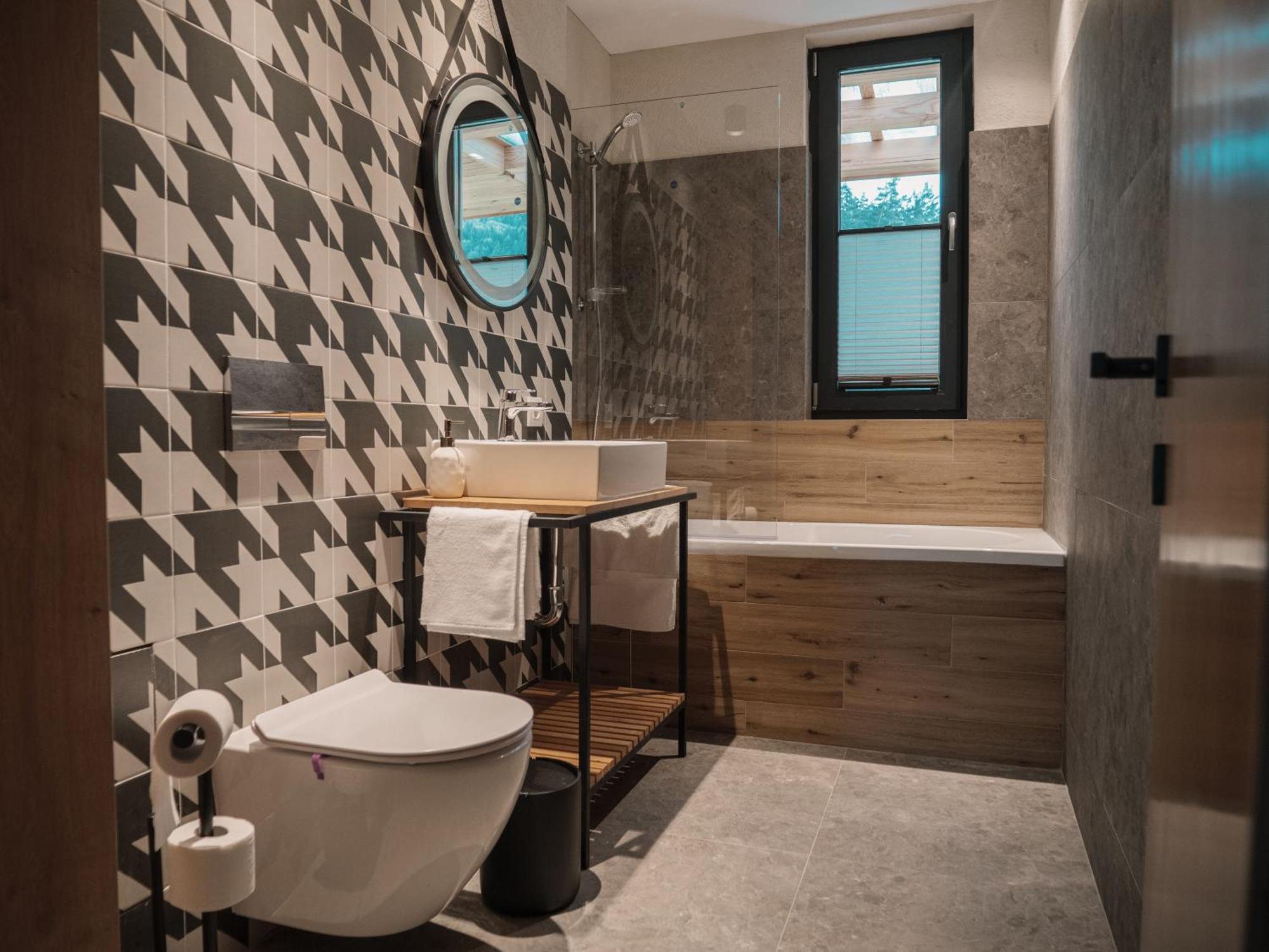 Vama Chalet Vama Buzăului Zewnętrze zdjęcie