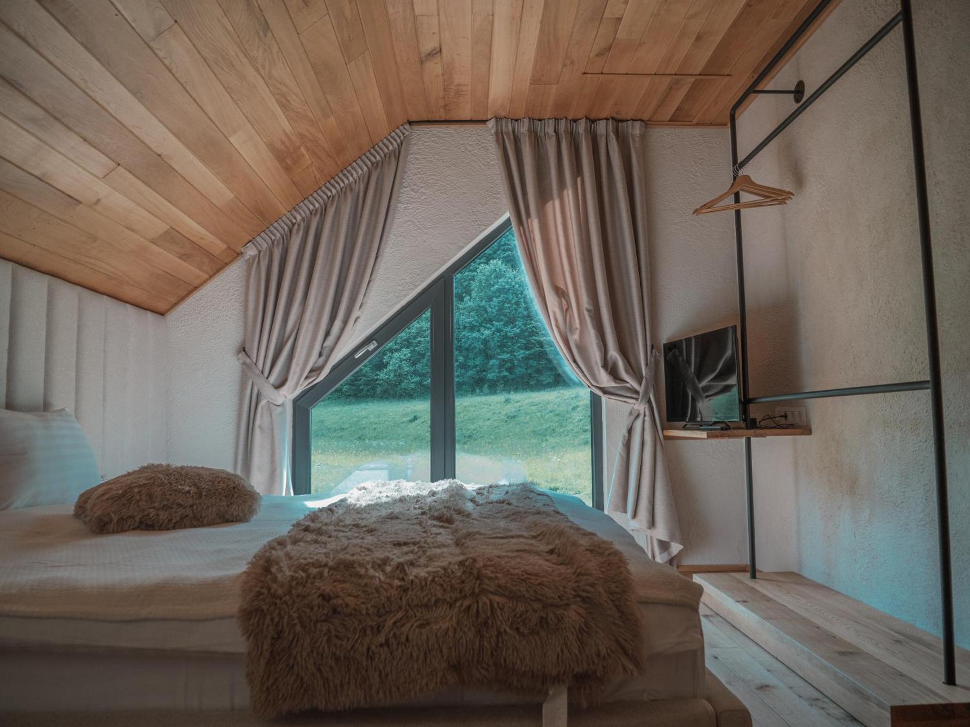 Vama Chalet Vama Buzăului Zewnętrze zdjęcie