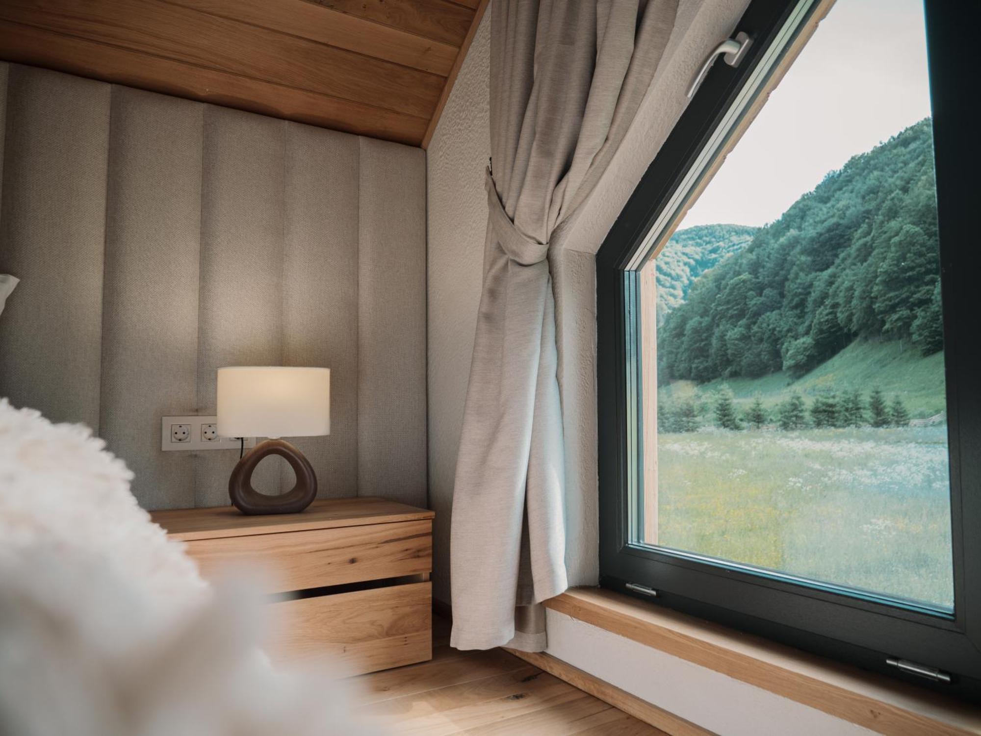 Vama Chalet Vama Buzăului Zewnętrze zdjęcie