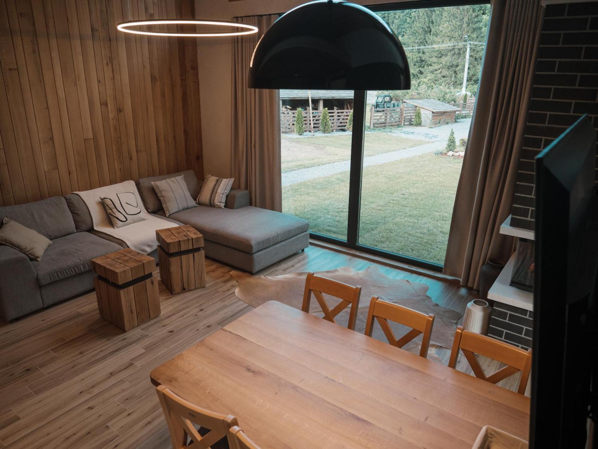 Vama Chalet Vama Buzăului Zewnętrze zdjęcie