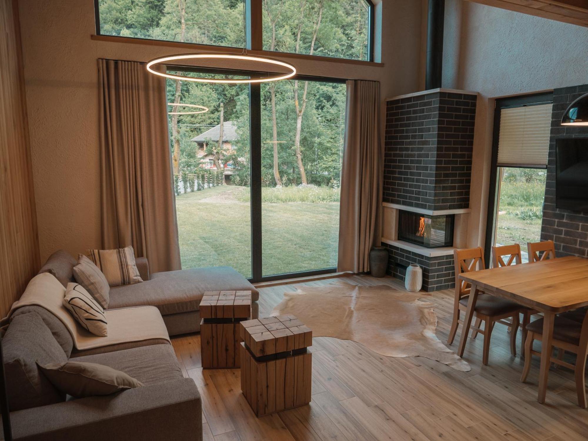 Vama Chalet Vama Buzăului Zewnętrze zdjęcie